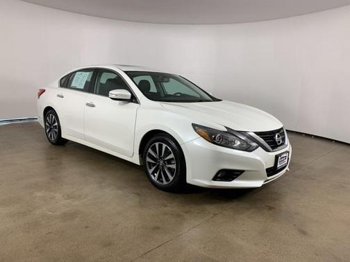 2017 Nissan Altima 2.5 SL