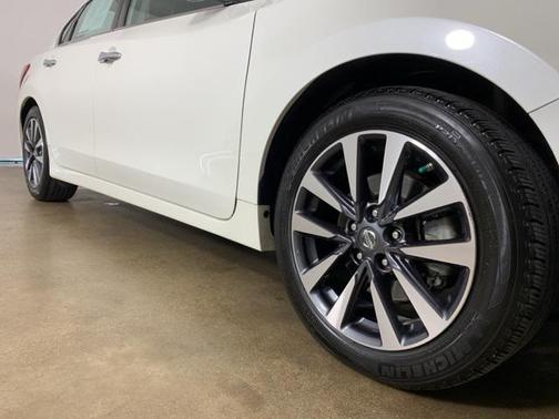 2017 Nissan Altima 2.5 SL