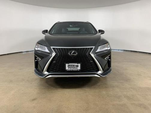 2019 Lexus RX 350 F Sport
