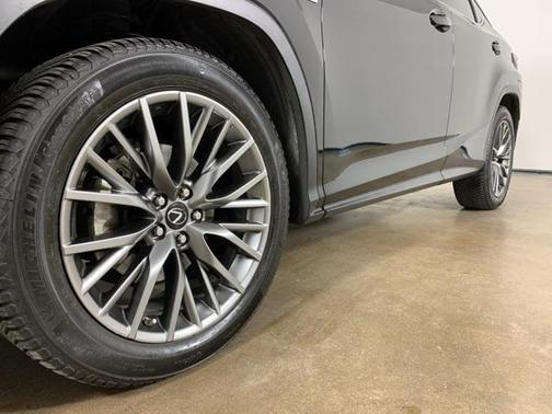 2019 Lexus RX 350 F Sport