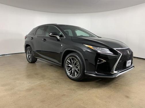 2019 Lexus RX 350 F Sport