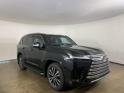 2025 Lexus LX 600 Premium