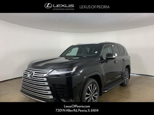 2025 Lexus LX 600 Premium