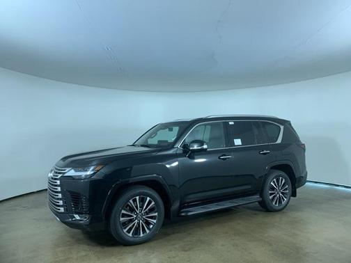 2025 Lexus LX 600 Premium