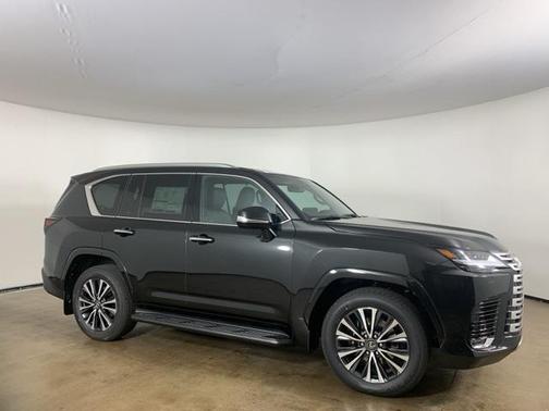2025 Lexus LX 600 Premium