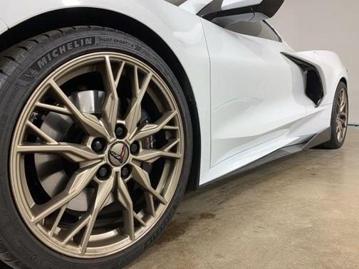 2024 Chevrolet Corvette Stingray w/2LT