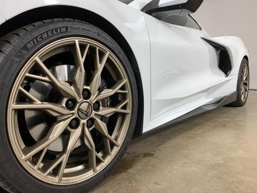 2024 Chevrolet Corvette Stingray w/2LT