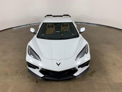 2024 Chevrolet Corvette Stingray w/2LT