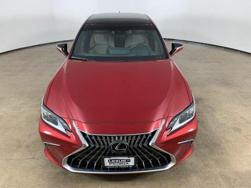 2025 Lexus ES 350 Luxury