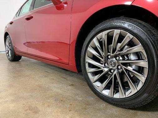 2025 Lexus ES 350 Luxury