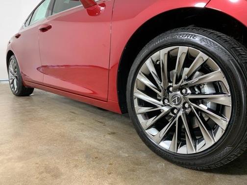 2025 Lexus ES 350 Luxury