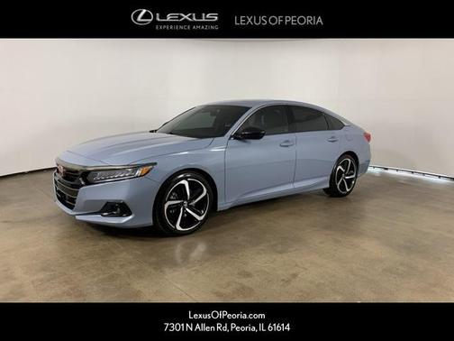 2022 Honda Accord Sport 1.5T