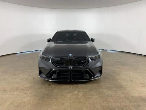 Dark Graphite Metallic 2026 BMW M5 Base