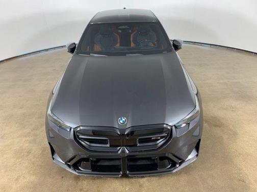 Dark Graphite Metallic 2026 BMW M5 Base