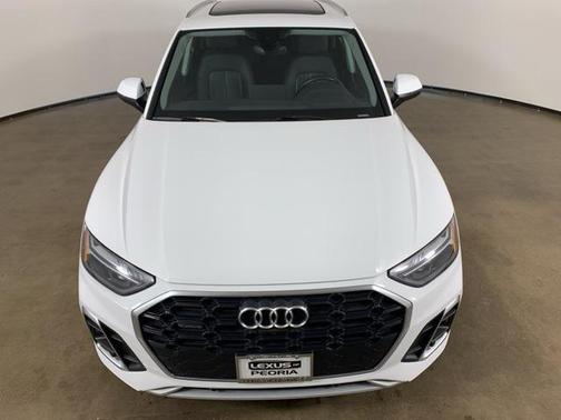 2023 Audi Q5 45 S line Premium Plus
