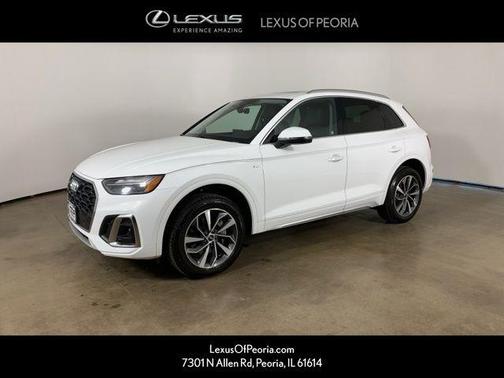 2023 Audi Q5 45 S line Premium Plus