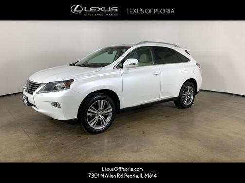 2015 Lexus RX 350 Base