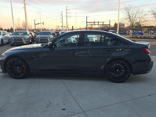 2022 BMW M3 Base