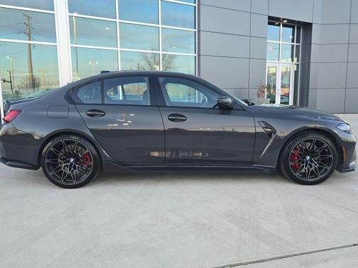 2022 BMW M3 Base