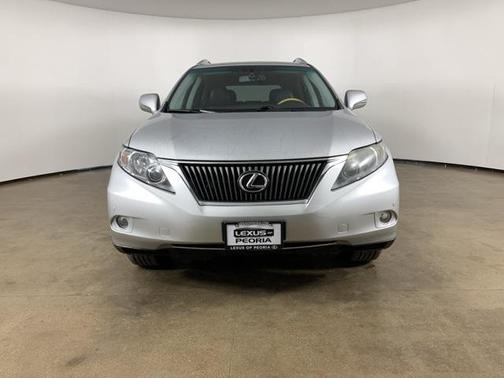 2011 Lexus RX 350 Base