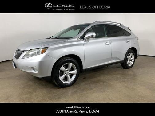 2011 Lexus RX 350 Base