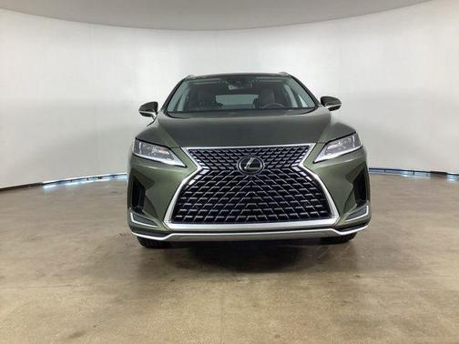 Nori Green Pearl 2021 Lexus RX 350 Base