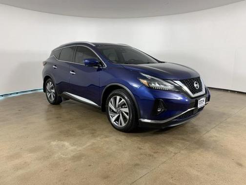 2020 Nissan Murano SL Intelligent AWD