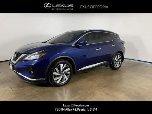 2020 Nissan Murano SL Intelligent AWD