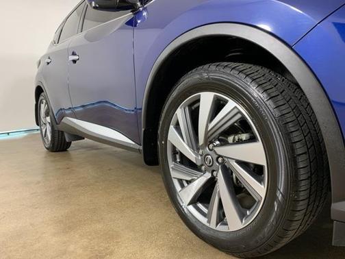 2020 Nissan Murano SL Intelligent AWD