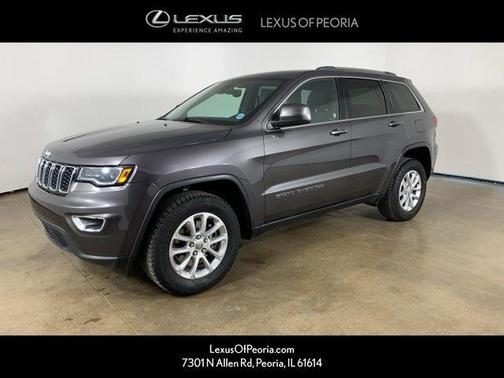 2021 Jeep Grand Cherokee Laredo
