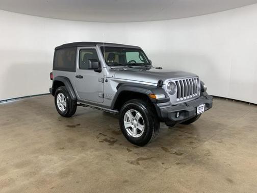 2018 Jeep Wrangler Sport S