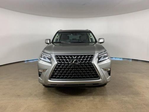 Atomic Silver 2023 Lexus GX 460 Premium
