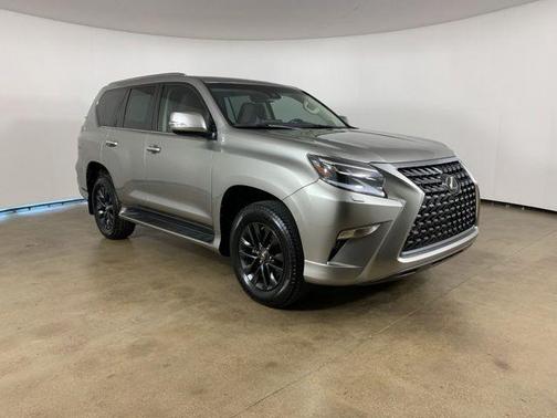 Atomic Silver 2023 Lexus GX 460 Premium