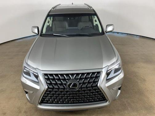 Atomic Silver 2023 Lexus GX 460 Premium