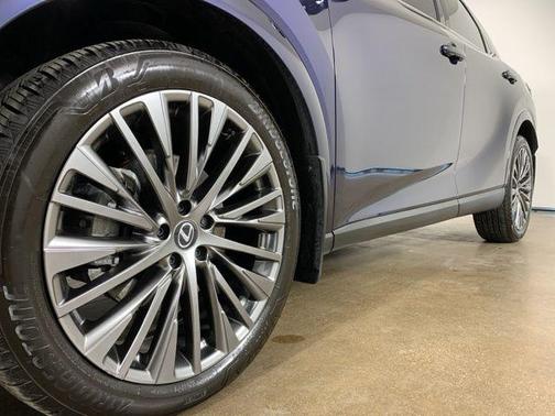2025 Lexus RX 350 Luxury