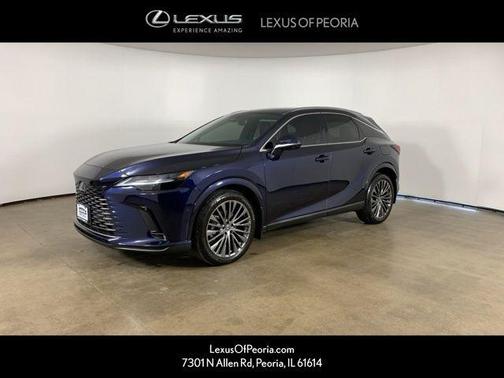 2025 Lexus RX 350 Luxury
