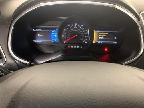 2019 Ford Edge ST