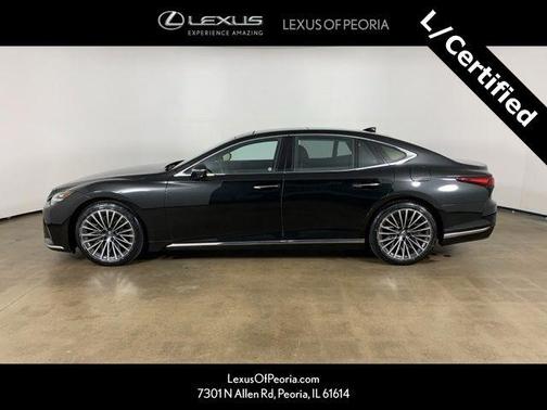 Caviar 2024 Lexus LS 500 Base
