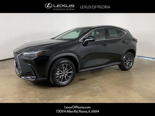 2024 Lexus NX 350 Premium