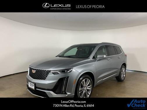 2024 Cadillac XT6 Premium Luxury AWD