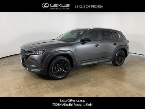 2024 Mazda CX-50 2.5 S Premium Package