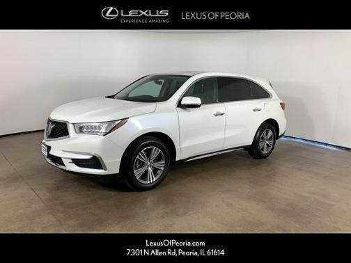 2019 Acura MDX 3.5L