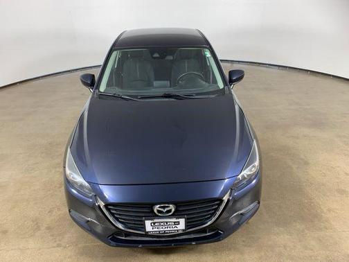 2018 Mazda Mazda3 Sport