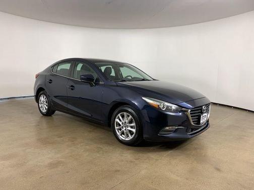 2018 Mazda Mazda3 Sport