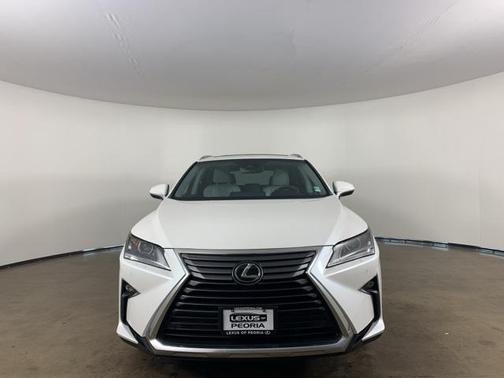2018 Lexus RX 350 Base
