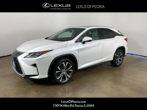 2018 Lexus RX 350 Base