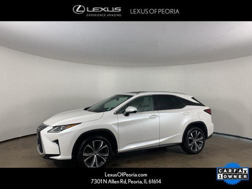 2018 Lexus RX 350 Base