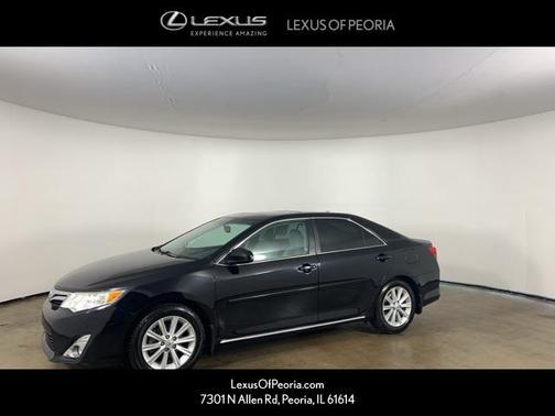 2013 Toyota Camry XLE