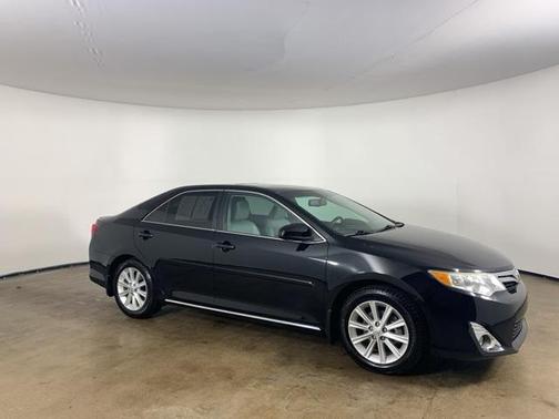 2013 Toyota Camry XLE