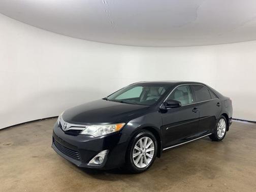 2013 Toyota Camry XLE